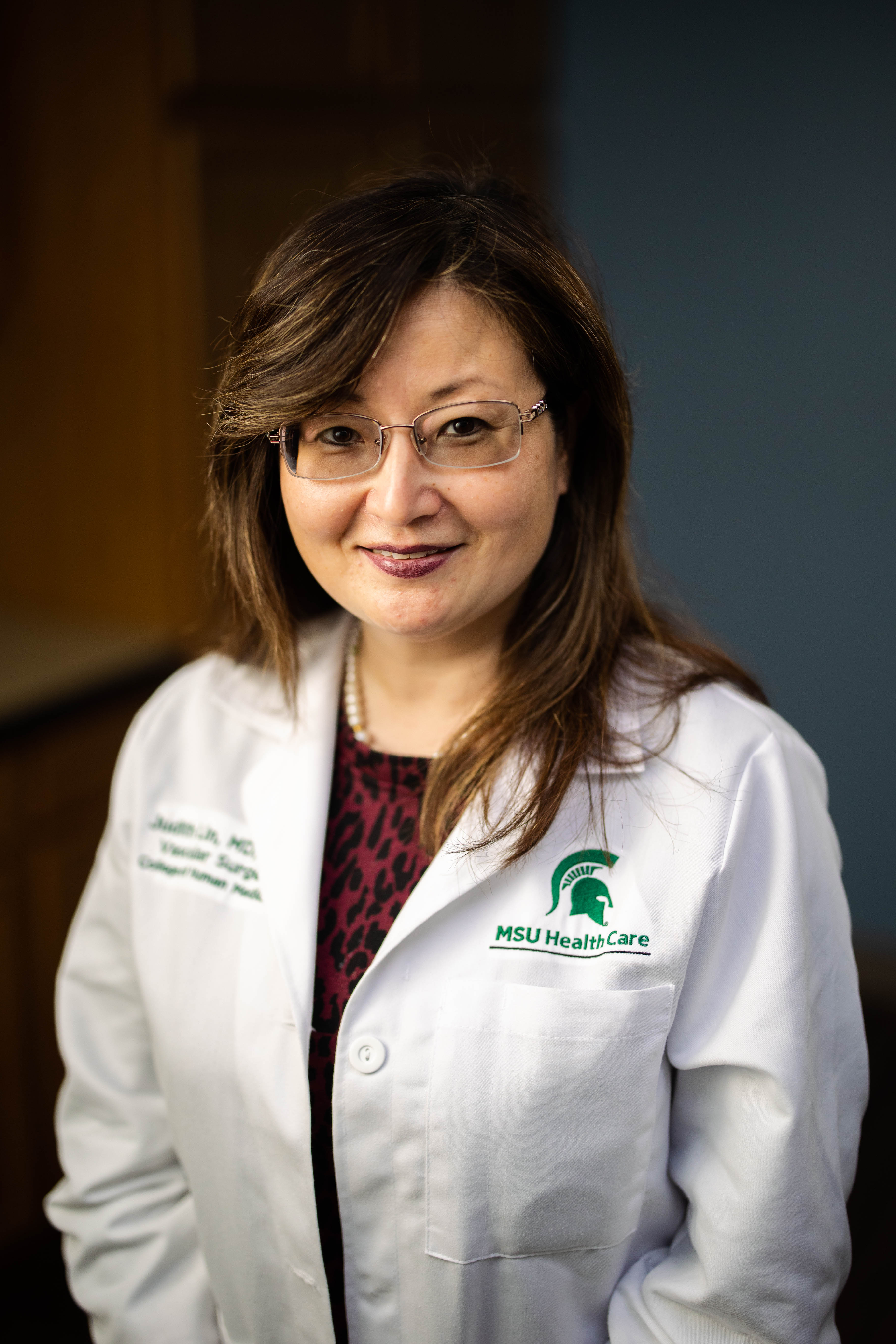 Renowned MSU Health Care “Plumber for the Body” Treats Vascular Disease in the Lansing Area